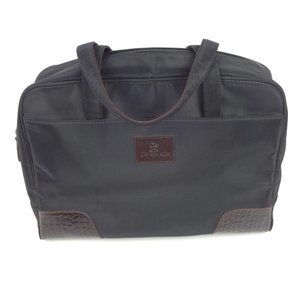 Glenroyal Chic of Scotland Travel Laptop Bag w/ Clutch NWOT (small DEFECT)